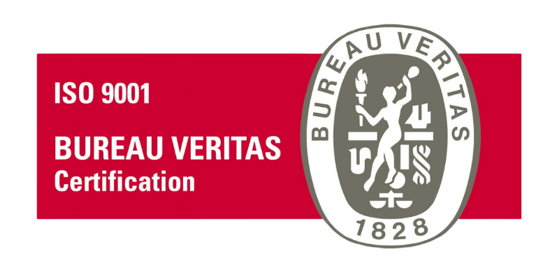 Certificació Bureau Veritas - Enric Regull