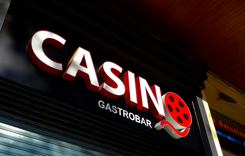 casino gastrobar - Pellisa Ràfols
