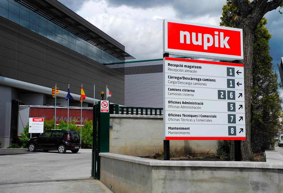 nupik senyalitzacio pellisa - Pellisa Ràfols