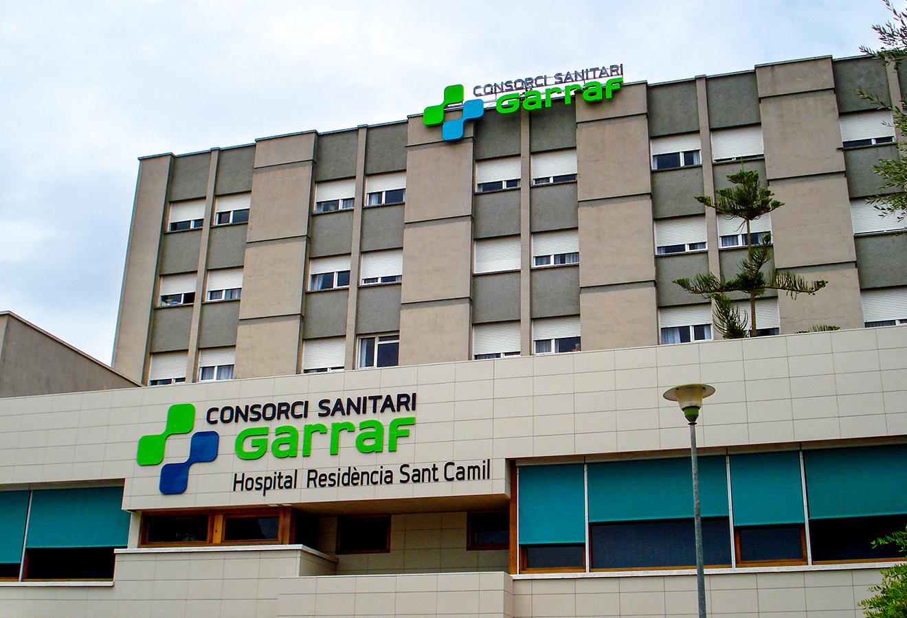 pellisa rafols retols consorci sanitari garraf - Pellisa Ràfols