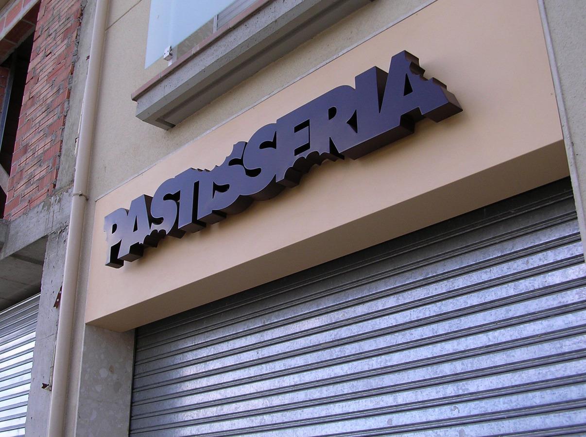 pellisa rafols retols corporis pastisseria - Pellisa Ràfols