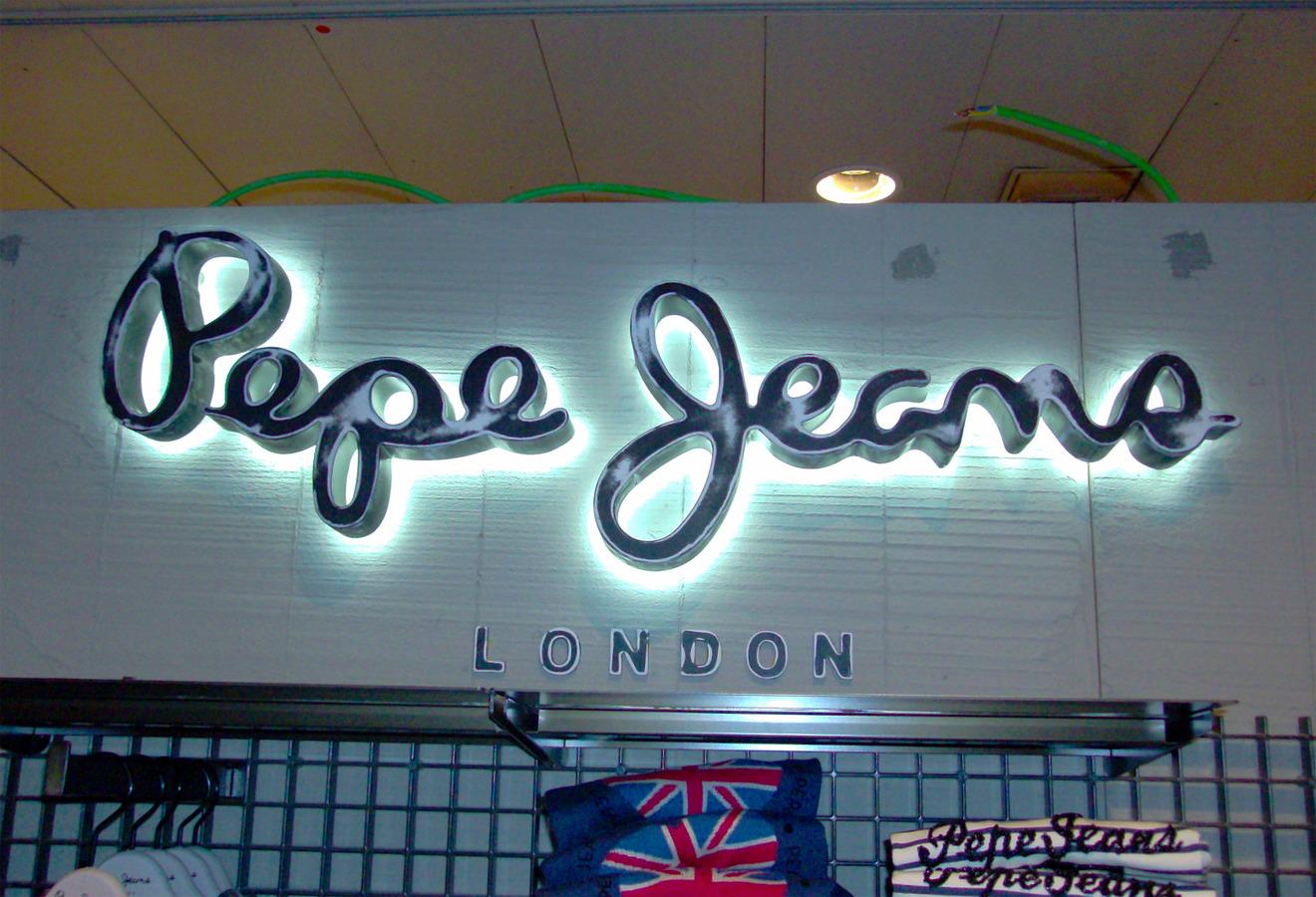 pellisa rafols retols corporis pepe jeans - Pellisa Ràfols