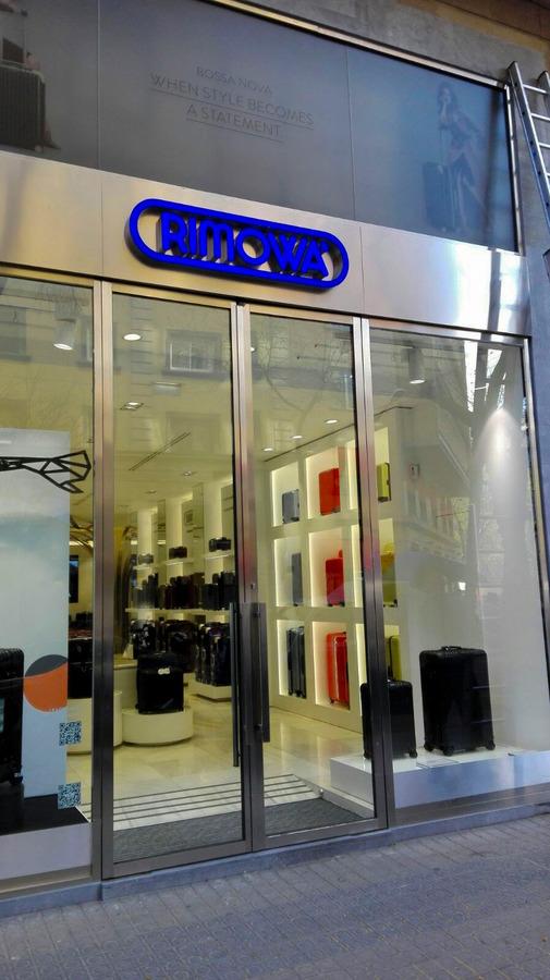 pellisa rafols retols corporis rimowa - Pellisa Ràfols