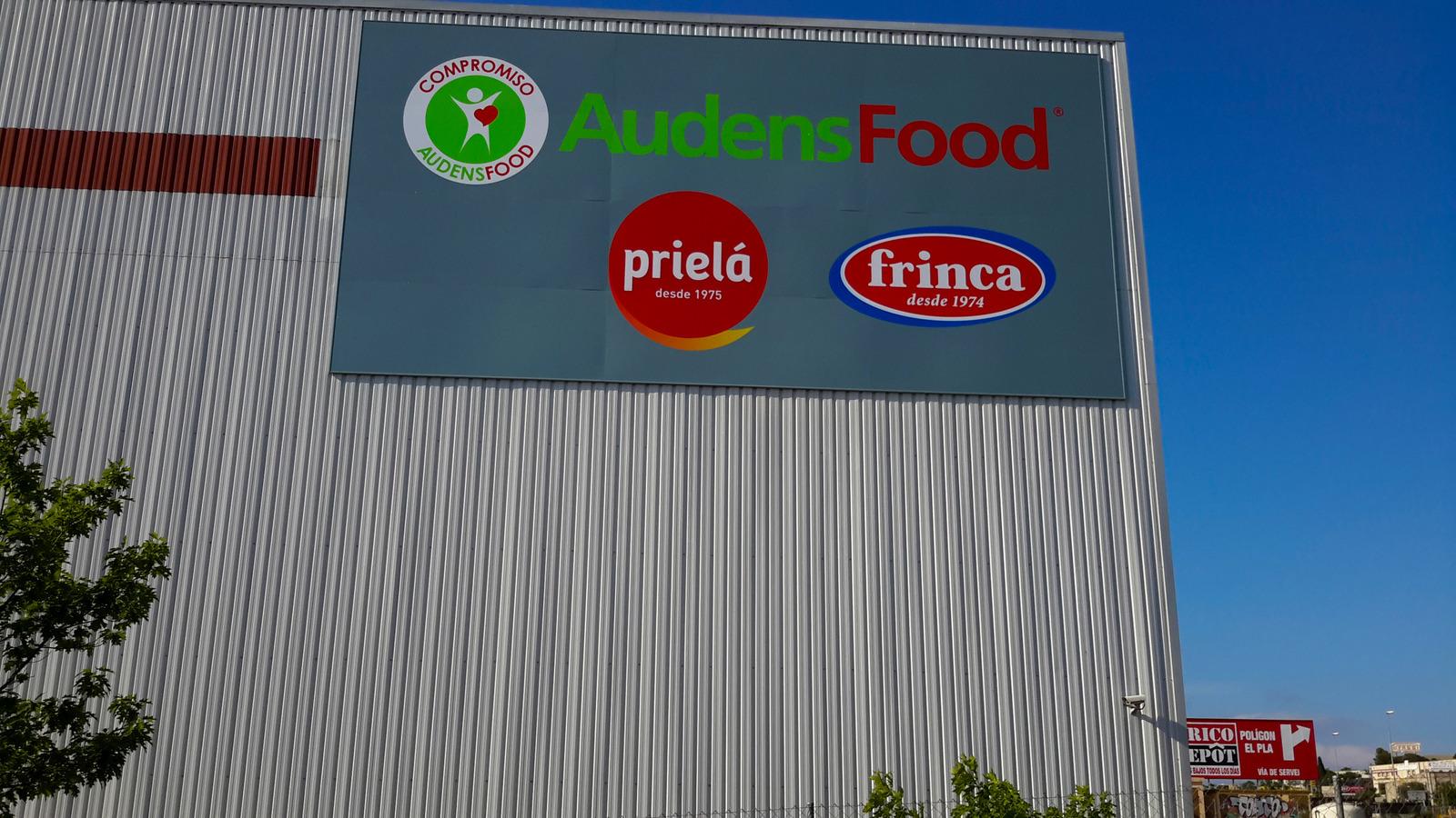 pellisa rafols retols facana audens food - Pellisa Ràfols