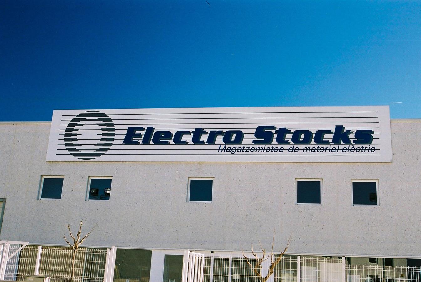pellisa rafols retols facana electro stocks - Pellisa Ràfols