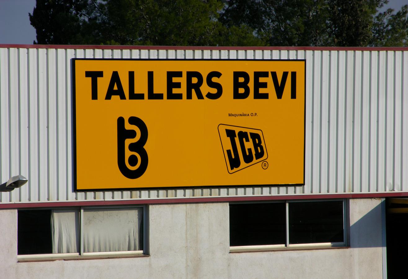 pellisa rafols retols facana tallers bevi - Pellisa Ràfols