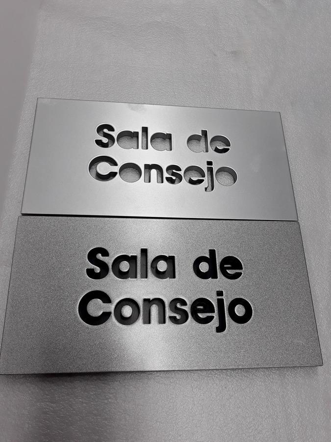 pellisa rafols senyalitzacio sala consejo - Pellisa Ràfols
