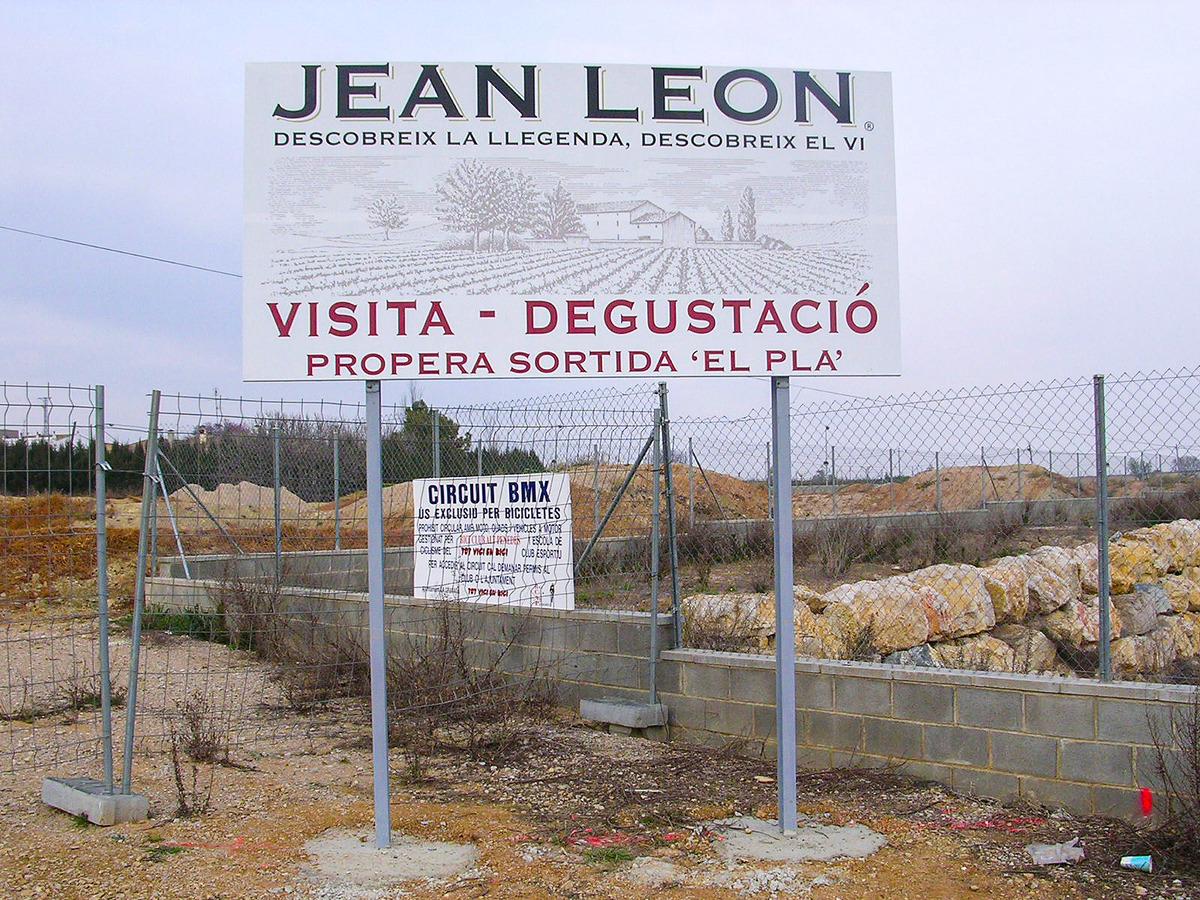 pellisa rafols tanques publicitaries jean leon - Pellisa Ràfols