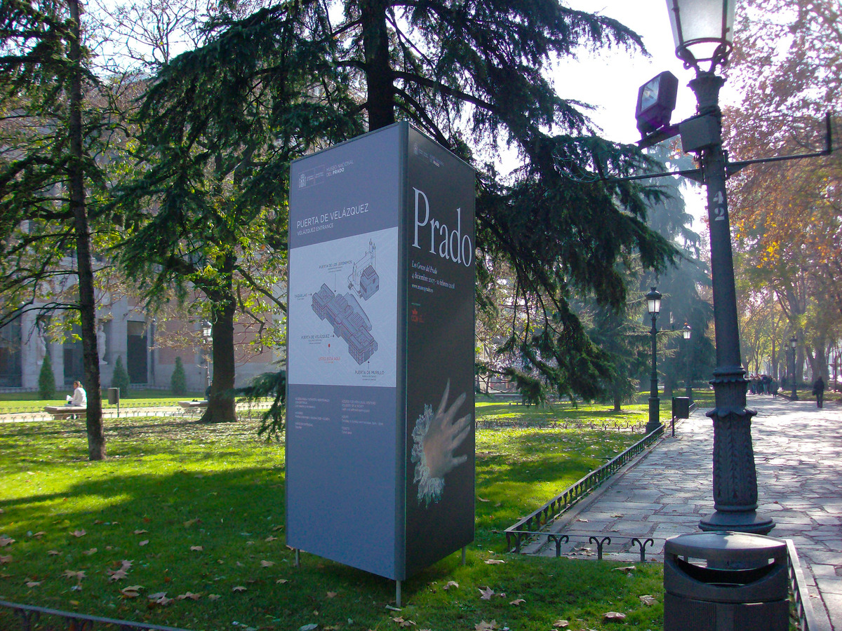 pellisa rafols totems prado - Pellisa Ràfols