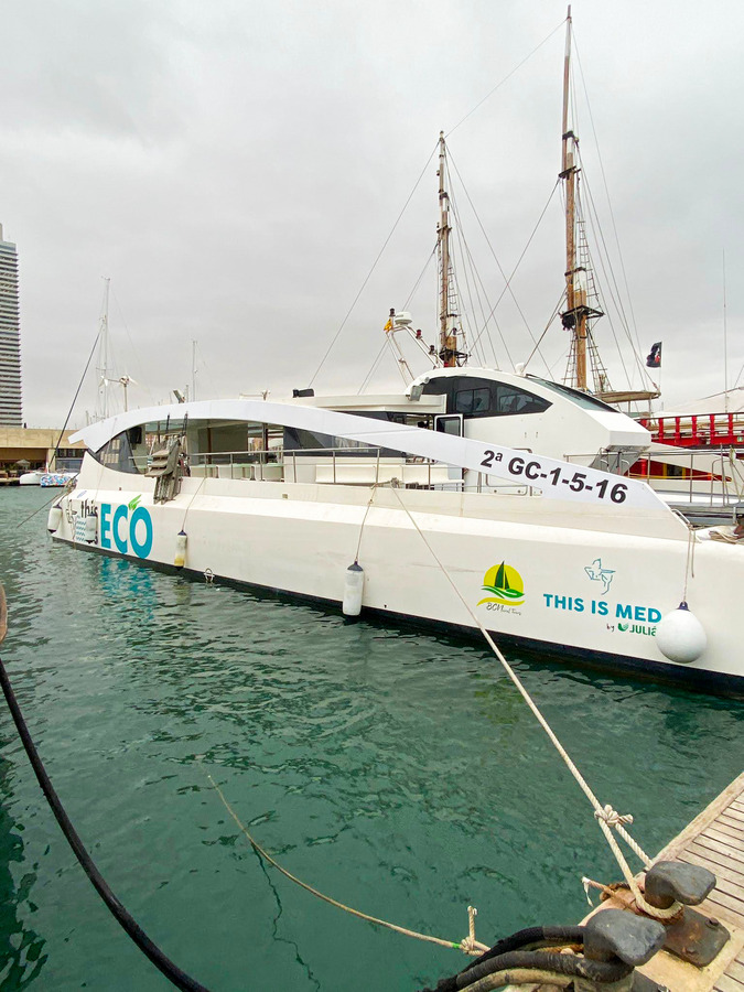 pellisa rafols vaixells bcn naval eco - Pellisa Ràfols