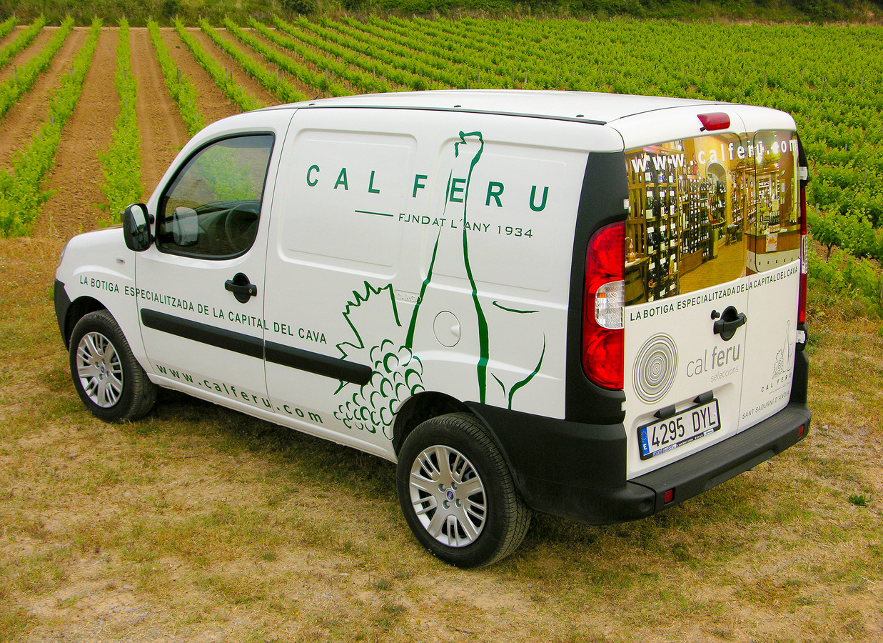 pellisa rafols vehicles cal feru - Pellisa Ràfols