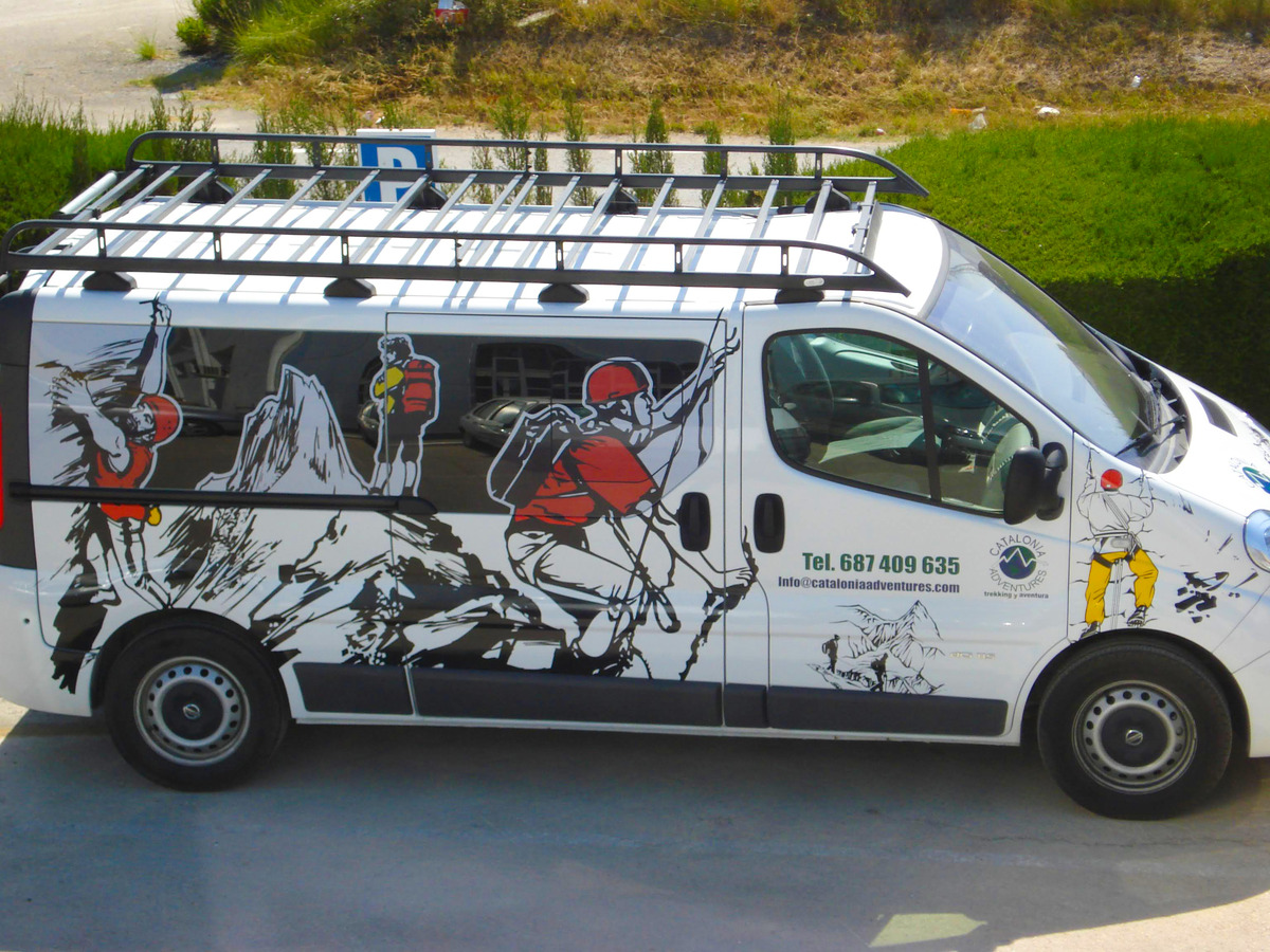pellisa rafols vehicles cataonia adventures - Pellisa Ràfols