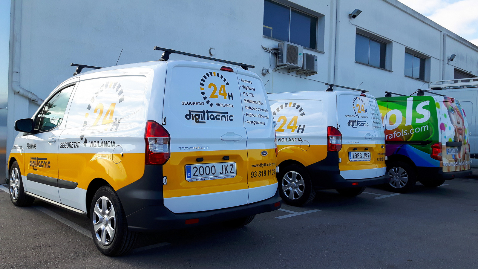 pellisa rafols vehicles digitecnic - Pellisa Ràfols