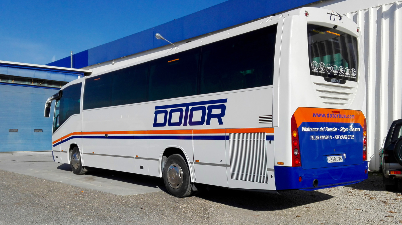 pellisa rafols vehicles dotor - Pellisa Ràfols