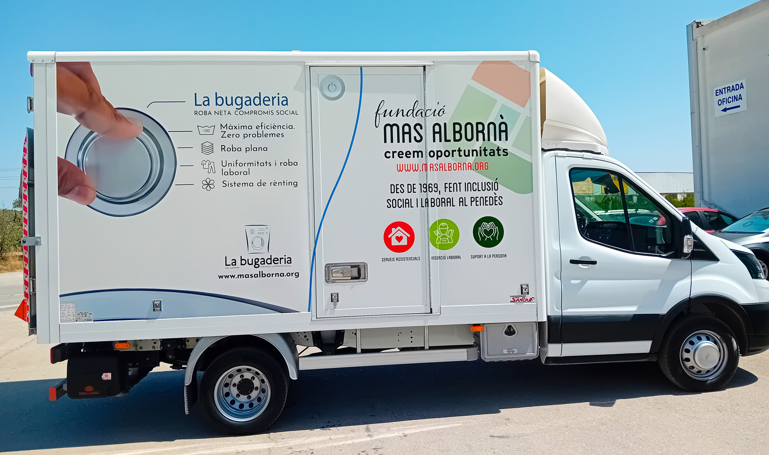 pellisa rafols vehicles mas alborna - Pellisa Ràfols