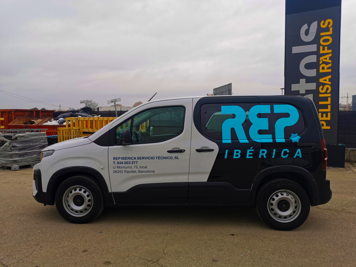 pellisa rafols vehicles rep iberica - Pellisa Ràfols