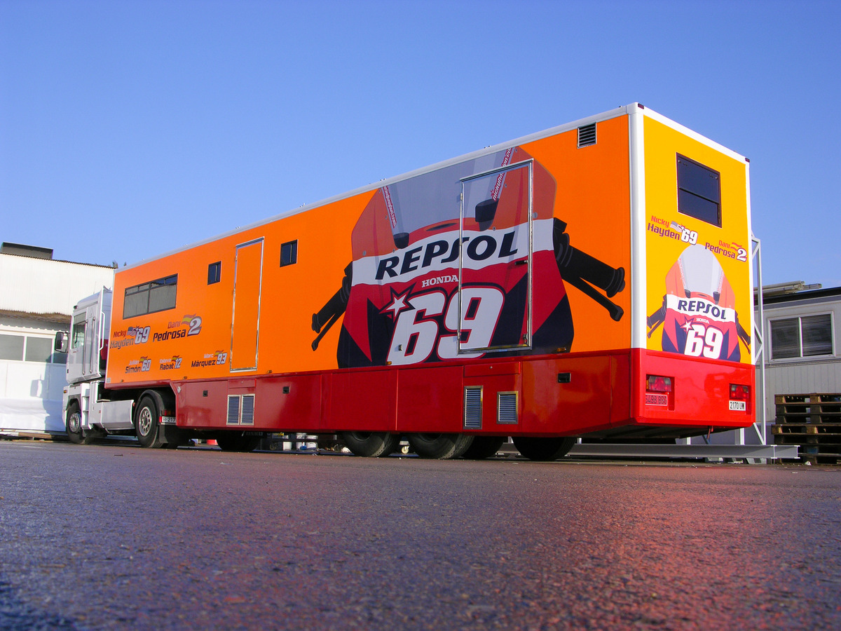 pellisa rafols vehicles repsol - Pellisa Ràfols