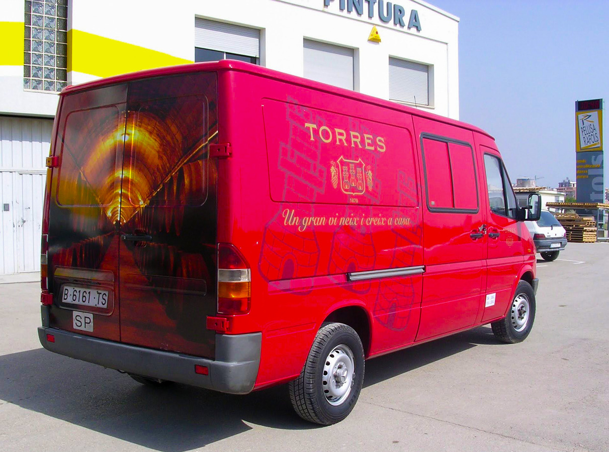 pellisa rafols vehicles torres - Pellisa Ràfols