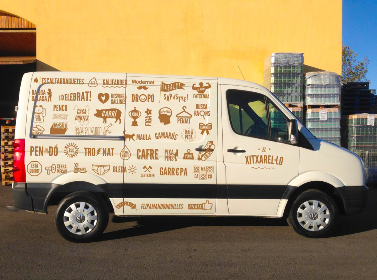 pellisa rafols vehicles - Pellisa Ràfols