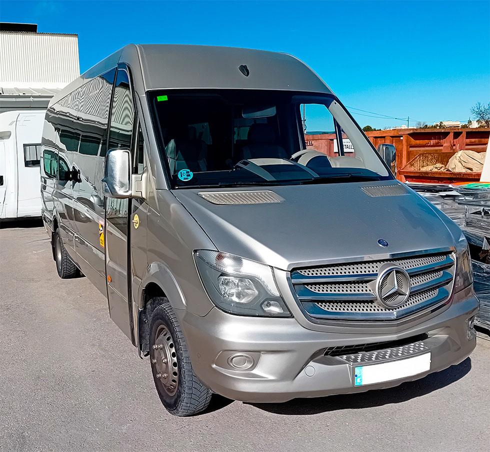 autocar pintat Pellisa Ràfols