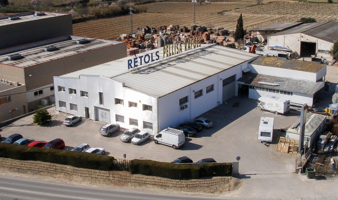 Pellisa Ràfols: una empresa de retolació 360°, amb ofici i control total de la producció