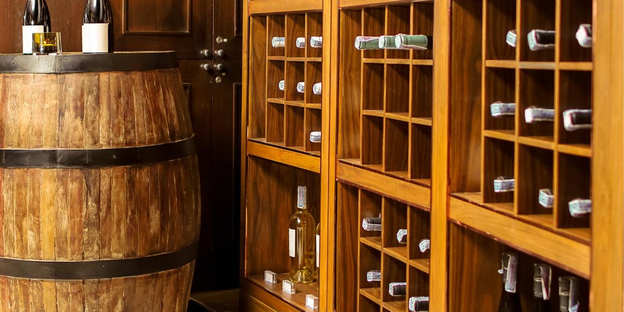 La ruta dels vins