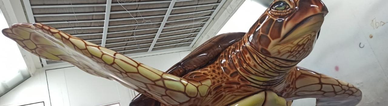 Aquàrium de Barcelona: renovació de la retolació i senyalització 4 - Pellisa Ràfols 4 - Pellisa Ràfols