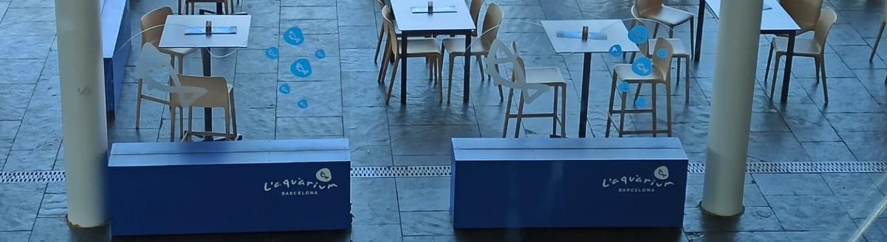 Aquàrium de Barcelona: renovació de la retolació i senyalització 5 - Pellisa Ràfols Copia de Copia de Pellisa Rafols blog 2 1 - Pellisa Ràfols