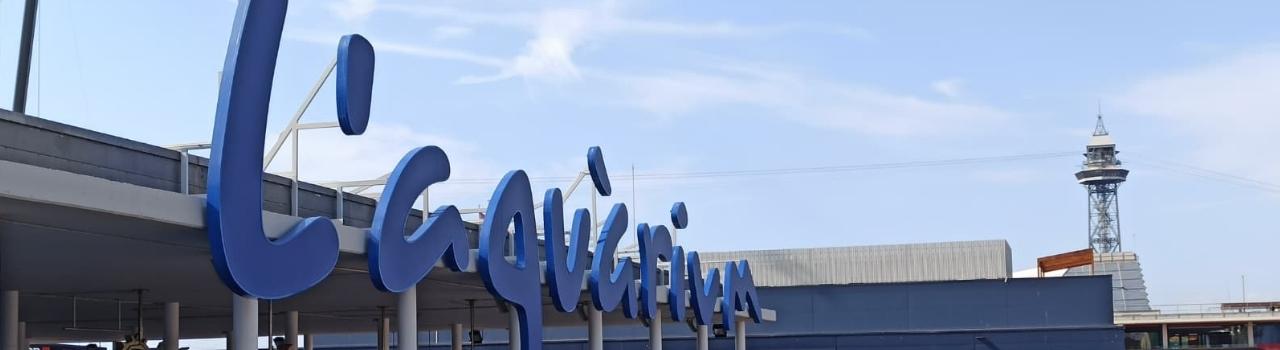 Aquàrium de Barcelona: renovació de la retolació i senyalització 2 - Pellisa Ràfols Copia de Copia de Pellisa Rafols blog 3 2 - Pellisa Ràfols