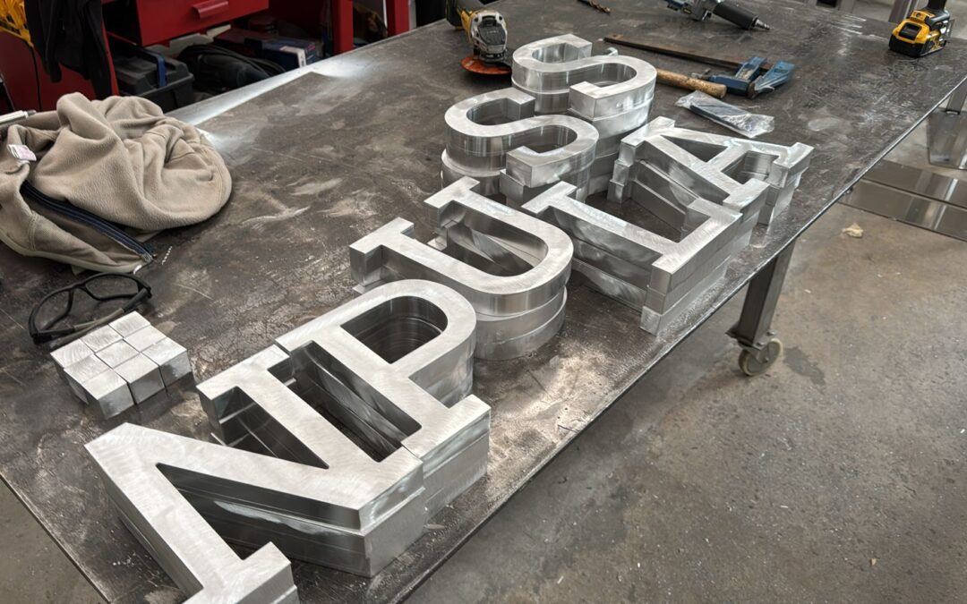 5 errores habituales en la rotulación profesional de un negocio y cómo evitarlos