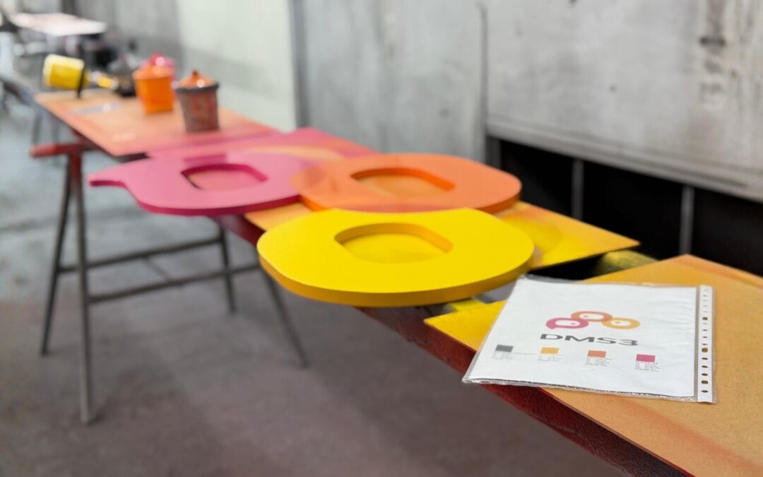 Més que un roll-up: Una alternativa personalitzada per a esdeveniments i presentacions de marca